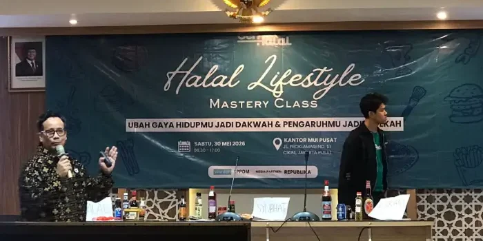 Bongkar Mitos Halal: Membaca Bismillah Saja Tidak Cukup, Kata Bang Anca