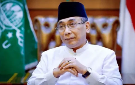 Gus Yahya Ingatkan Muktamar NU ke-35 Jangan Jadi Batu Loncatan Politik Pemilu 2029