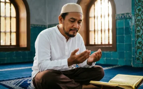 Hadits Shahih Bukhari: Jika Allah Menghendaki Kebaikan pada Seseorang, Maka Ia Akan Diuji