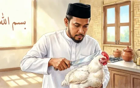 Hukum Asal Hewan Sembelihan: Haram? Ini Penjelasan Lengkap dari Al-Qur’an dan Hadits