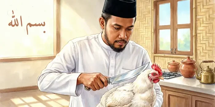 Hukum Asal Hewan Sembelihan: Haram? Ini Penjelasan Lengkap dari Al-Qur’an dan Hadits