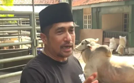 Irfan Hakim Hadirkan Sapi Lokal hingga Belgian Blue untuk Kurban Idul Adha 1447 H