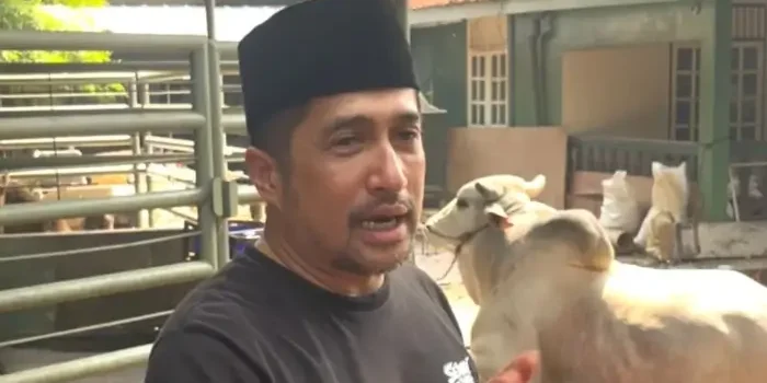 Irfan Hakim Hadirkan Sapi Lokal hingga Belgian Blue untuk Kurban Idul Adha 1447 H