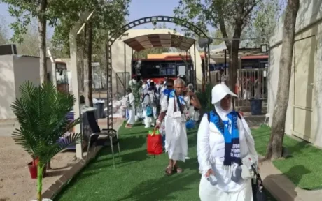 Jamaah Haji Indonesia Mulai Bergerak ke Arafah, Pemerintah Imbau Jaga Kesehatan di Puncak Ibadah Haji