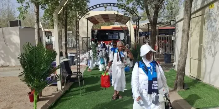 Jamaah Haji Indonesia Mulai Bergerak ke Arafah, Pemerintah Imbau Jaga Kesehatan di Puncak Ibadah Haji