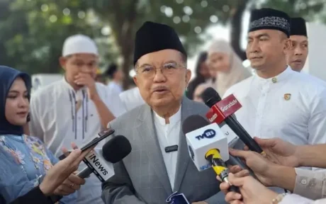 JK: Halal dan Thayyib Punya Manfaat Universal, Dukung Penuh Halal Center PRIMA DMI