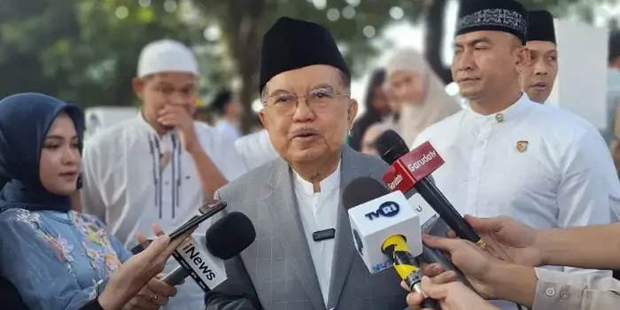 JK: Halal dan Thayyib Punya Manfaat Universal, Dukung Penuh Halal Center PRIMA DMI