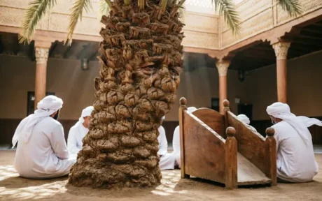 Mukjizat Rasulullah: Kisah Pohon Kurma Menangis karena Rindu dan Takut Ditinggal Nabi
