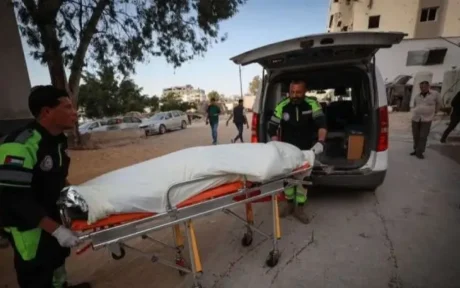 Krisis Kesehatan Dahsyat Landa Palestina: RS di Gaza Utara Tidak Berfungsi, 72.000 Jiwa Meninggal
