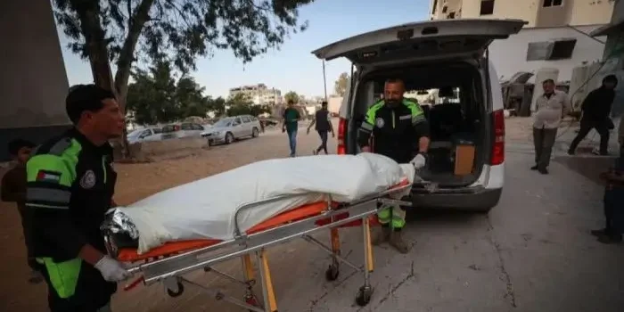 Krisis Kesehatan Dahsyat Landa Palestina: RS di Gaza Utara Tidak Berfungsi, 72.000 Jiwa Meninggal