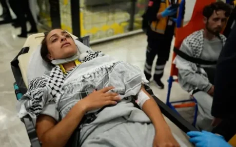 Lebih Buruk dari Binatang! Kisah Pilu Aktivis GSF Disiksa IDF Israel saat Misi Kemanusiaan ke Gaza