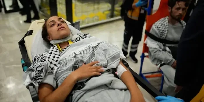 Lebih Buruk dari Binatang! Kisah Pilu Aktivis GSF Disiksa IDF Israel saat Misi Kemanusiaan ke Gaza