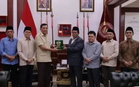 Menhan dan MUI Satukan Langkah di KUII 2026: Umat Bersatu Kunci Ketahanan Nasional