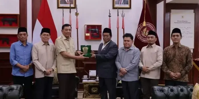 Menhan dan MUI Satukan Langkah di KUII 2026: Umat Bersatu Kunci Ketahanan Nasional