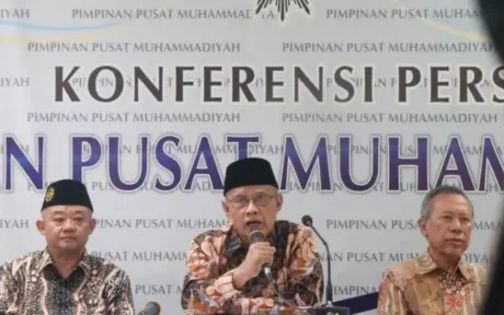 Muhammadiyah Mendorong Perdamaian Israel-Palestina