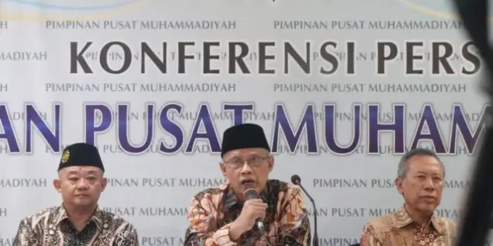 Muhammadiyah Mendorong Perdamaian Israel-Palestina
