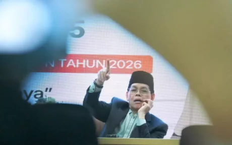 MUI Gelar Silaturahim Nasional Penguatan Ukhuwah Menjelang Kongres Umat Islam Indonesia VIII di Yogyakarta