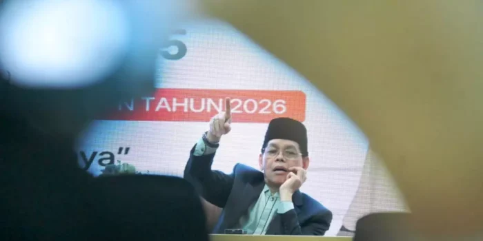 MUI Gelar Silaturahim Nasional Penguatan Ukhuwah Menjelang Kongres Umat Islam Indonesia VIII di Yogyakarta