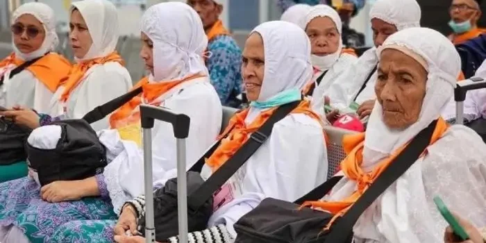 Musyrif Diny Perkuat Pendampingan Jelang Puncak Haji 2026, 56 Persen Jamaah Perempuan Diminta Siapkan Fisik dan Pengetahuan