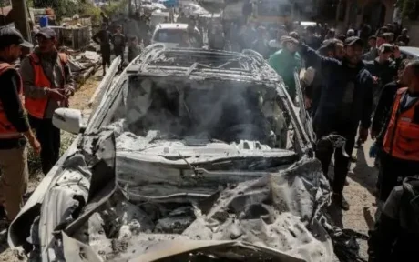 PBB Peringatkan Warga Sipil Gaza Terus Jadi Sasaran Serangan, Fasilitas Kemanusiaan Diserang