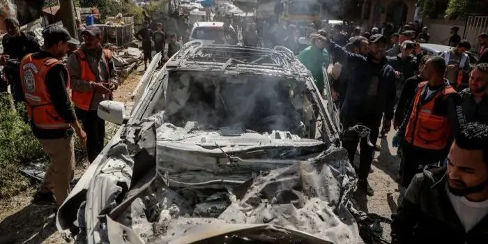 PBB Peringatkan Warga Sipil Gaza Terus Jadi Sasaran Serangan, Fasilitas Kemanusiaan Diserang
