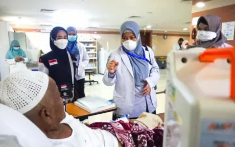 Pemerintah Siagakan Pos Kesehatan di Arafah dan Mina untuk Layanan Maksimal Puncak Haji 1447 H