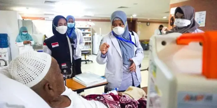 Pemerintah Siagakan Pos Kesehatan di Arafah dan Mina untuk Layanan Maksimal Puncak Haji 1447 H