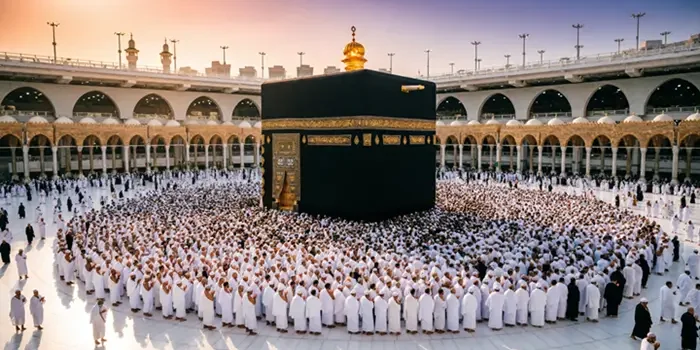 Pengertian Haji dan Umrah Menurut Bahasa dan Istilah Lengkap dengan Fadhilahnya dalam Islam