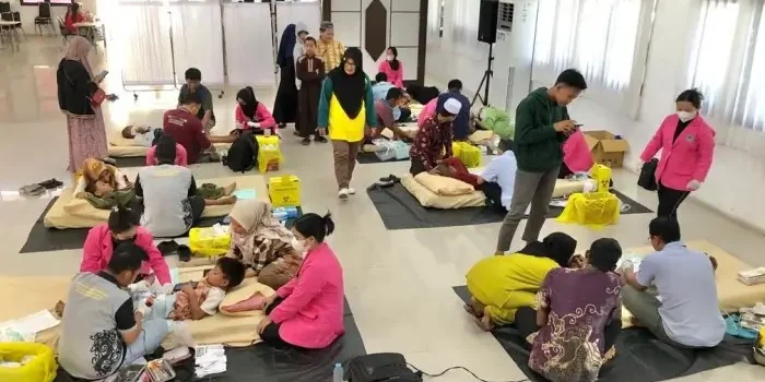 PGN Gelar Khitan Massal Gratis 61 Anak di HUT ke-61: Wujud Kepedulian Sosial Berbasis Syariah