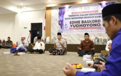 Wakil Ketua MPR Ajak Pesantren Perkuat Akhlak dan Teknologi untuk Generasi Unggul