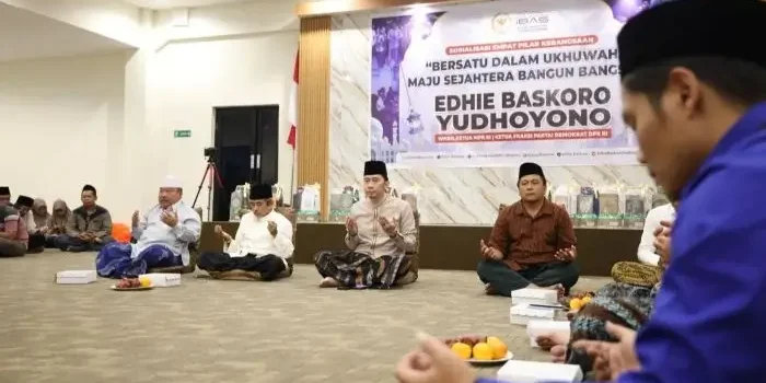 Wakil Ketua MPR Ajak Pesantren Perkuat Akhlak dan Teknologi untuk Generasi Unggul