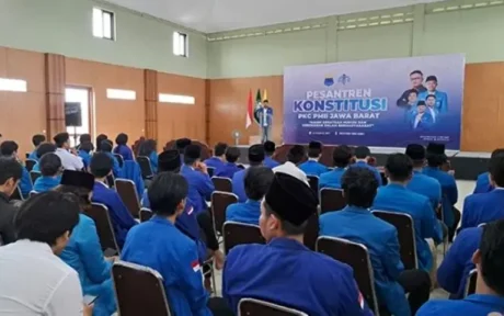 PMII Jabar Deklarasikan Dasasila Pergerakan, Tegaskan Keadilan Global dari Spirit Bandung