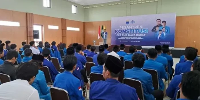 PMII Jabar Deklarasikan Dasasila Pergerakan, Tegaskan Keadilan Global dari Spirit Bandung