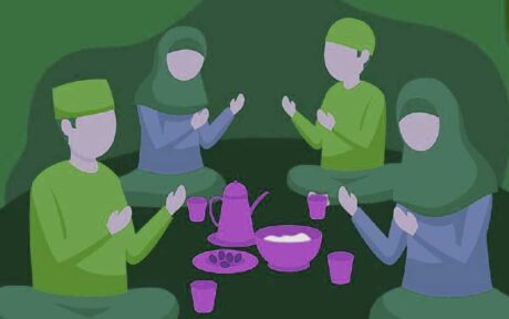 Puasa sebagai terapi nutrisi alami