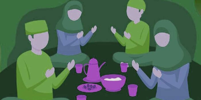 Puasa sebagai terapi nutrisi alami