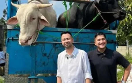 Rahasia Sukses Raffi Ahmad Versi Irfan Hakim: Istiqamah Shalat Dhuha hingga Haji Kembali di 2026