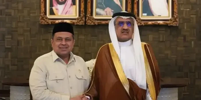 RI dan Arab Saudi Perkuat Kerja Sama Jaminan Produk Halal untuk Ekonomi Halal Global