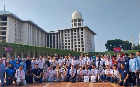 Simbol Toleransi Umat Beragama Indonesia, Y20