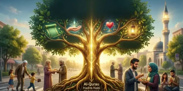 Sistem Moral dalam Islam