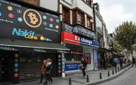 Startup eye crypto di dunia Islam