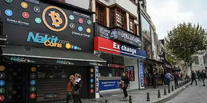 Startup eye crypto di dunia Islam