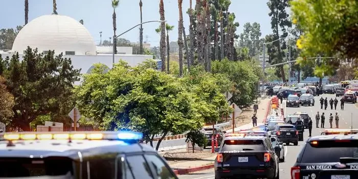 Syuhada Penembakan Masjid San Diego: Amin Abdullah, Petugas Keamanan yang Jadi Pahlawan
