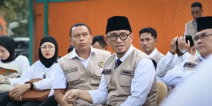 Wamenhaj Dahnil: Lansia Jangan Paksakan Ibadah, KBIHU Dilarang Jadikan Jamaah Komoditas Wisata