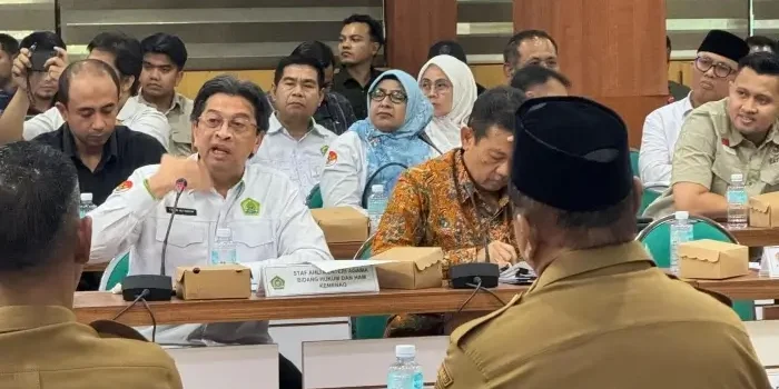 Kemenag Gelontorkan Rp85 Miliar untuk Penanganan Bencana Aceh, Rehabilitasi Madrasah hingga KUA