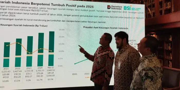 Laba BSI Naik 17,8%, Dana Zakat Perusahaan Tembus Rp72 Miliar di April 2026