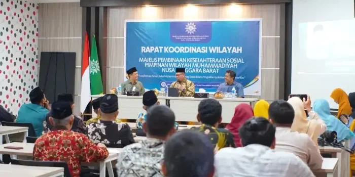 Muhammadiyah Dorong Transformasi Layanan Sosial Berbasis Komunitas, Tinggalkan Pola Panti Asuhan Konvensional